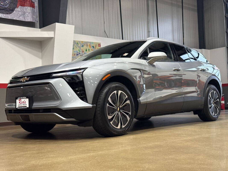 2024 Chevrolet Blazer EV 2LT
