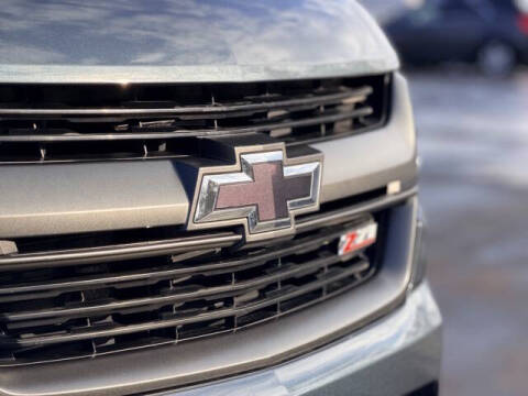 2020 Chevrolet Colorado