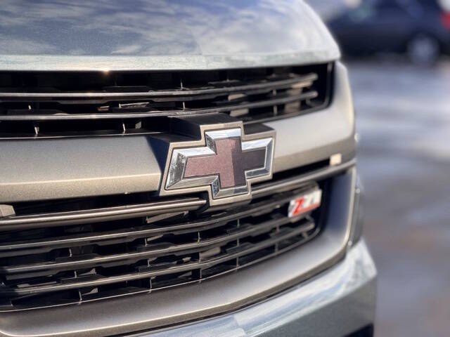 2020 Chevrolet Colorado