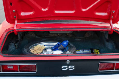 1969 Chevrolet Camaro