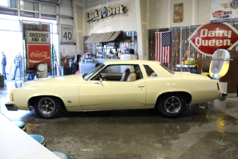 1977 Pontiac Grand Prix