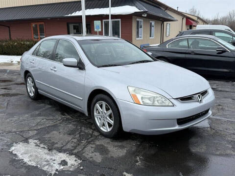 2003 Honda Accord EX V-6
