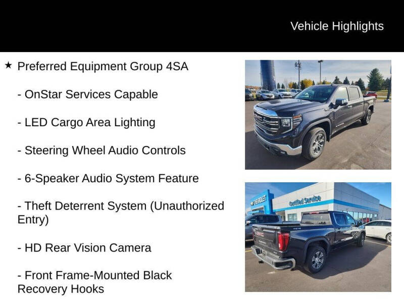 2025 GMC Sierra 1500