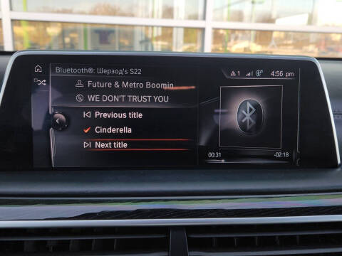 2018 BMW 7 Series 750i xDrive