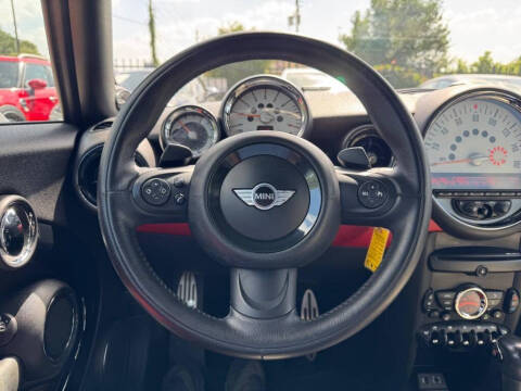 2014 MINI Convertible Cooper S