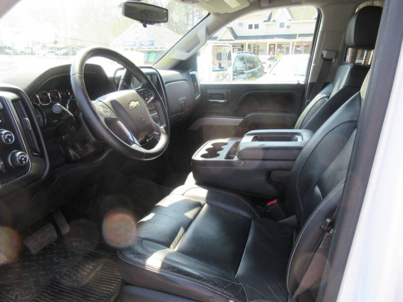 2017 Chevrolet Silverado 1500 LT Z71