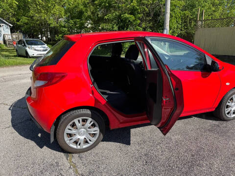 2011 Mazda MAZDA2 Sport