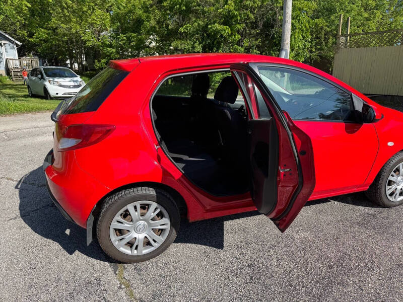 2011 Mazda MAZDA2 Sport