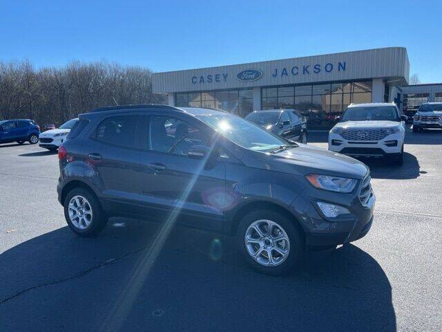 2021 Ford EcoSport for sale in Royston, GA