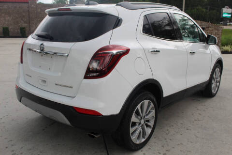 2018 Buick Encore Preferred