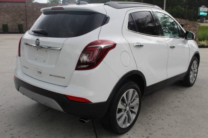 2018 Buick Encore Preferred