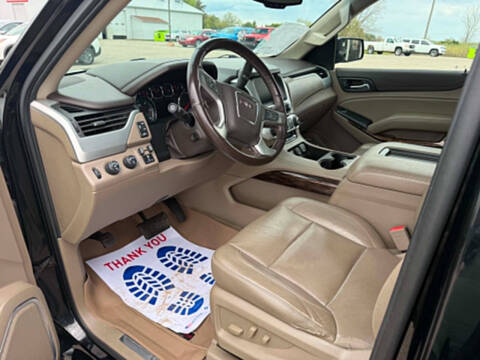 2019 GMC Yukon SLT