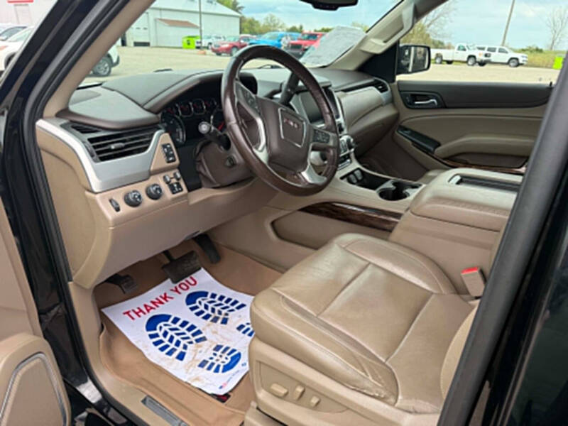 2019 GMC Yukon SLT