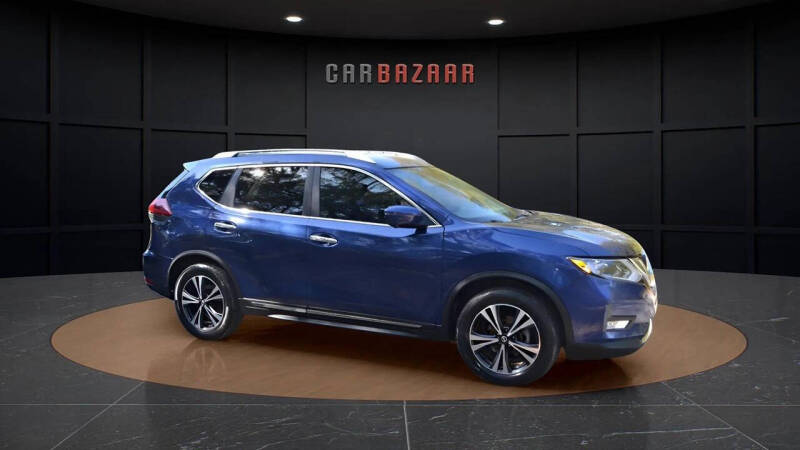 2018 Nissan Rogue SL