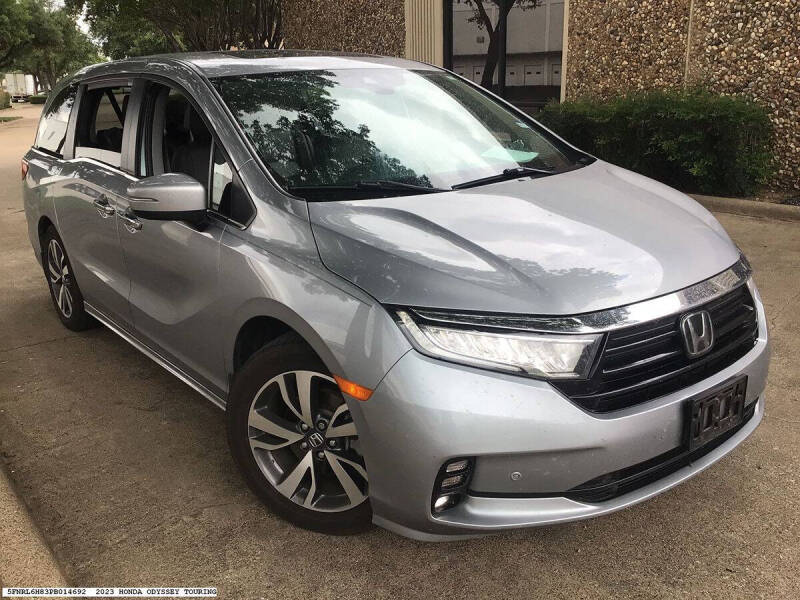 2023 Honda Odyssey Touring