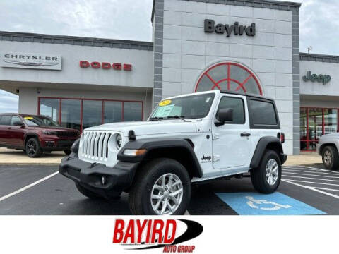 2023 Jeep Wrangler for sale at Bayird Car Match in Jonesboro AR