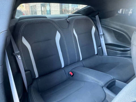 2017 Chevrolet Camaro LT