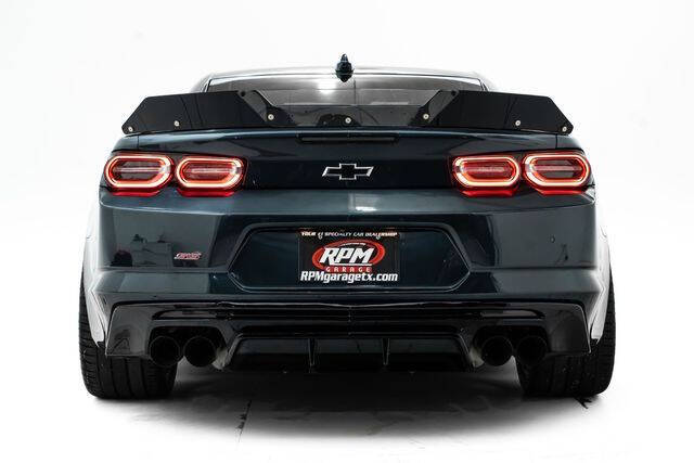 2021 Chevrolet Camaro SS