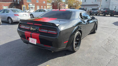 2021 Dodge Challenger SRT Hellcat Redeye