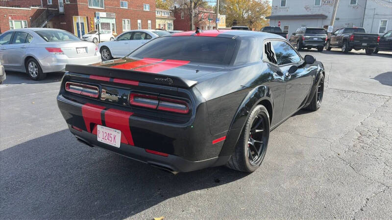 2021 Dodge Challenger SRT Hellcat Redeye