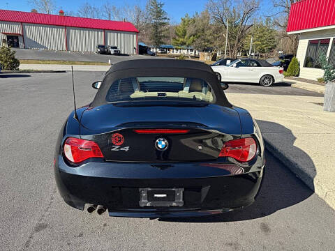 2006 BMW Z4 3.0i