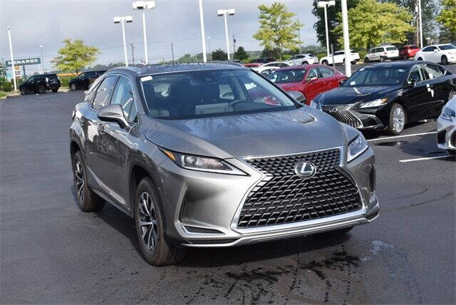 2020 Lexus RX 350