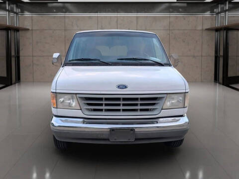 1995 Ford E-250