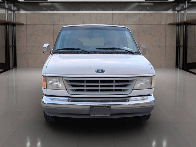1995 Ford E-250