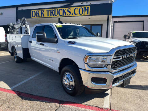 2024 RAM 3500