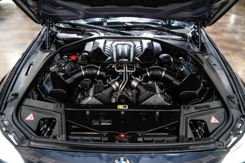 2014 BMW M5