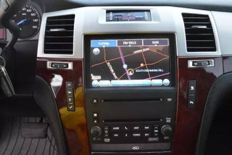 2008 Cadillac Escalade