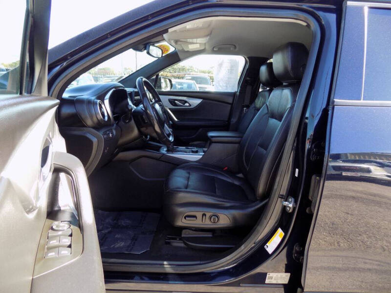 2021 Chevrolet Blazer LT