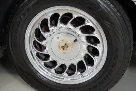 2002 Cadillac Eldorado ETC