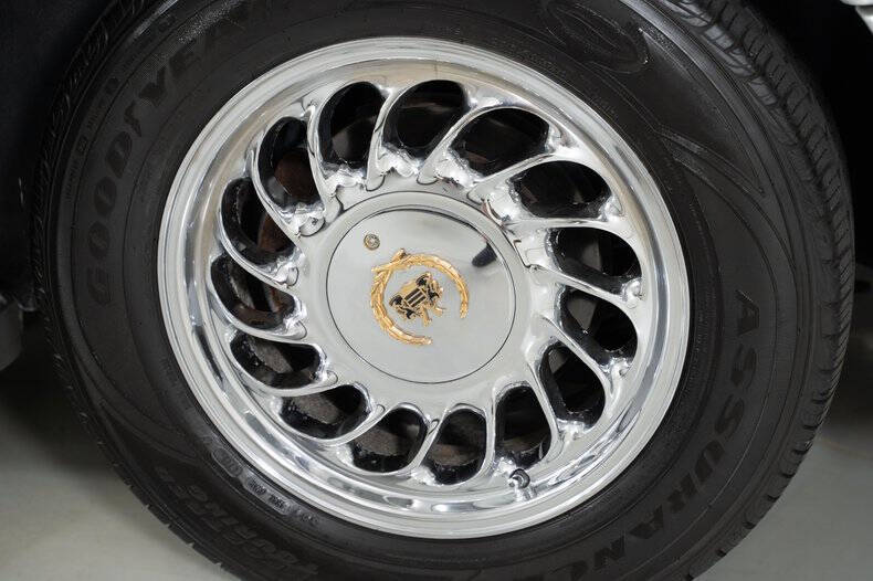 2002 Cadillac Eldorado ETC