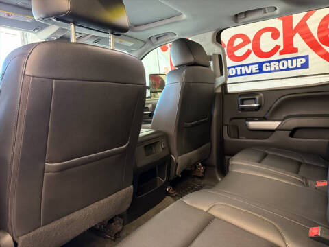 2017 Chevrolet Silverado 2500HD