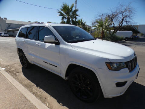 2017 Jeep Grand Cherokee Altitude