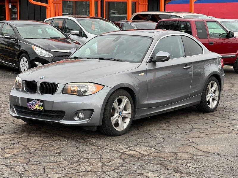 2013 BMW 1 Series 128i