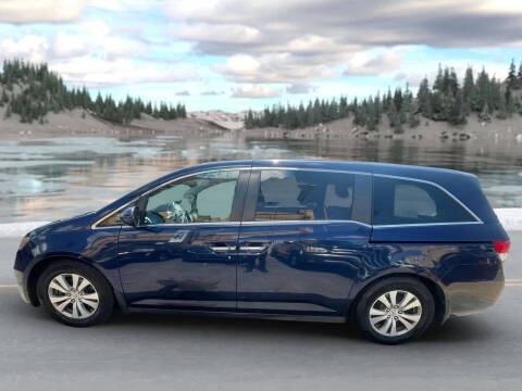 2016 Honda Odyssey