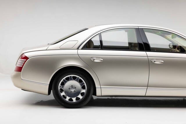 2004 Maybach 57