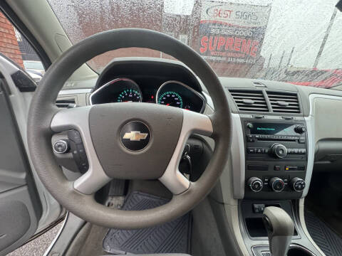 2010 Chevrolet Traverse LS