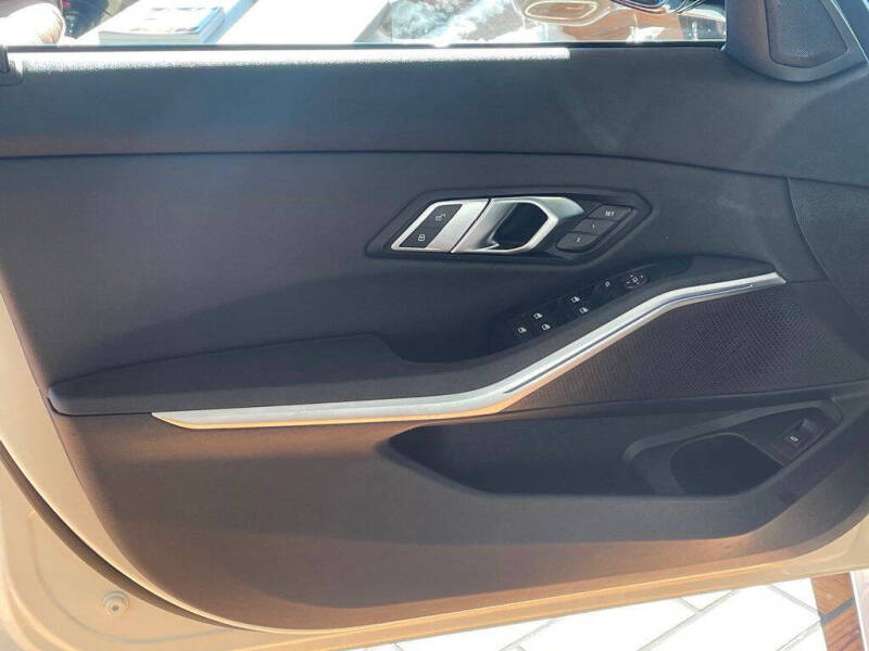 2020 BMW 3 Series 330i xDrive