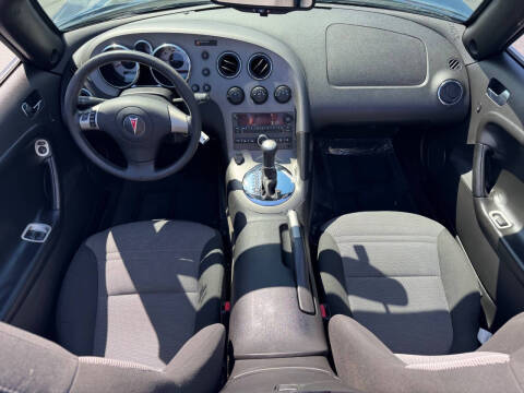 2008 Pontiac Solstice