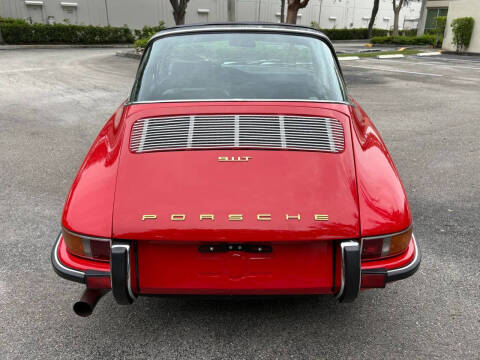 1970 Porsche 911