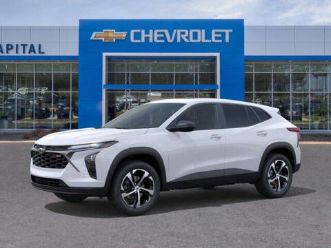 2026 Chevrolet Trax RS