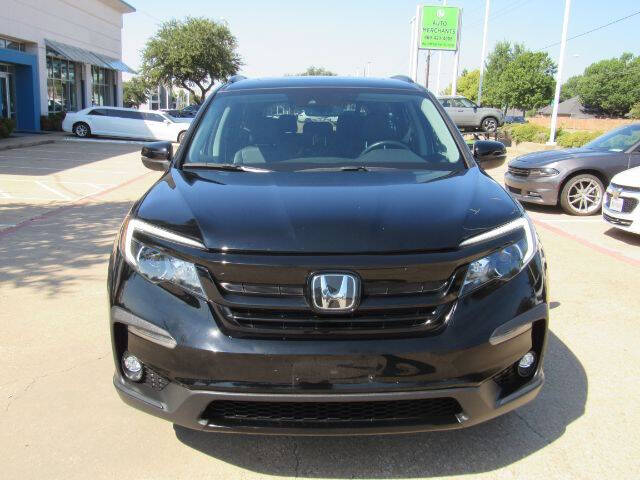 2022 Honda Pilot SE