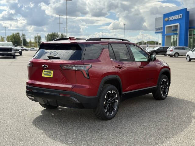 2025 Chevrolet Equinox RS