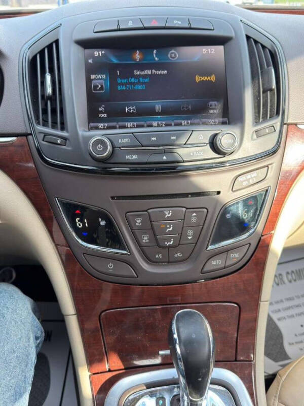 2014 Buick Regal