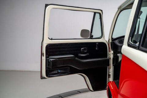 1977 Volkswagen Type 2
