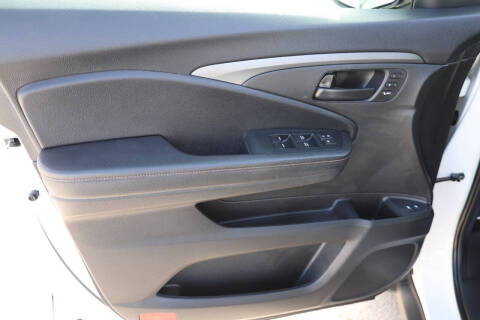 2022 Honda Pilot TrailSport