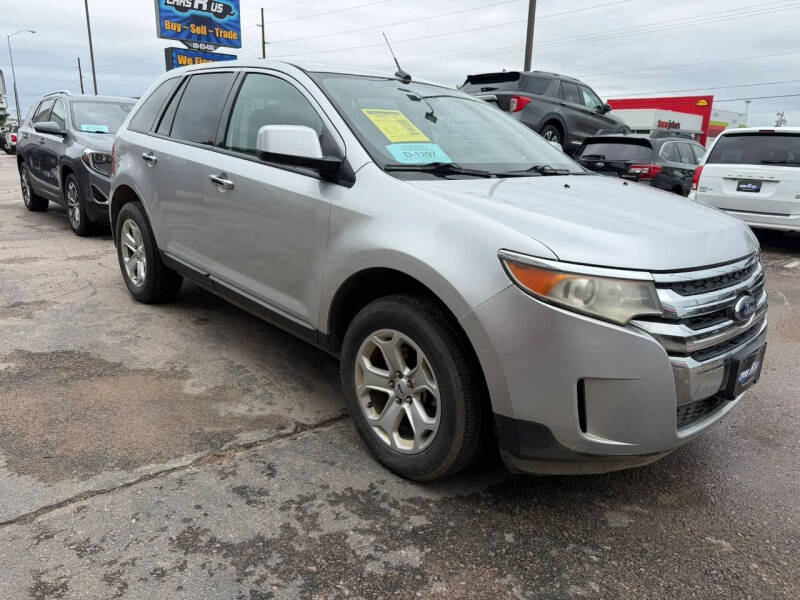 2011 Ford Edge SEL